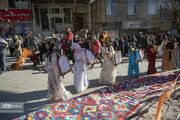 دومین جشنواره «گفاره وه کول» دالاهو در استان کرمانشاه