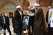 مراسم بزرگداشت روز آذری‌های مسلمان جهان در اردبیل