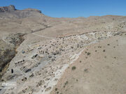 توسعه زیرساخت‌های گردشگری روستای جهانی میمند شهربابک در حال انجام است