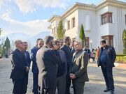 کاخ تاریخی اجابیت پس از مرمت بازگشایی می‌شود