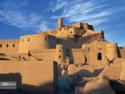 ارگ جهانی بم، ایستاده بر بلندای تاریخ