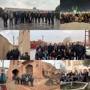 برگزاری نخستین فم‌تور گردشگری شهرستان ویژه مراغه/ توسعه گردشگری روستایی و توانمندسازی مدیریت‌های محلی