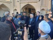 مردم، محور اصلی حفاظت از میراث‌فرهنگی هستند/ صیانت از بافت‌های تاریخی، پیشران توسعه پایدار گردشگری و اقتصاد محلی است