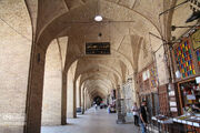 سامان‌دهی بازار تاریخی کرمان، گامی مؤثر در توسعه گردشگری