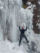برگزاری جشنواره یخ نوردی دهه فجر در مراغه