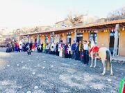 «هر روستا، یک بوم‌گردی» در دزپارت محقق شد