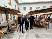 پاسداشت هویت تا آفرینش فرصت‌های نو؛ بناهای تاریخی گیلان در مسیر احیای باشکوه / بازدید مدیرکل دیوان محاسبات گیلان از بناهای تاریخی رشت
