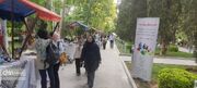 برگزاری آئین افتتاح رویداد «اصفهان، روایت عشق و هنر»