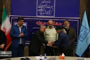 آیین تجلیل از گنجینه زنده‌ بشری در مازندران برگزار شد