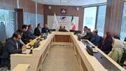 تعامل دفاتر خدمات مسافرتی و فرودگاه‌ها؛ راهبرد کلیدی برای رونق صنعت گردشگری آذربایجان غربی/ دفاتر خدمات مسافرتی با برگزاری تورهای ترکیبی بازاریابی فعال برای مقاصد مختلف فراهم کنند