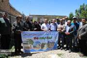 فم تور آشنایی خبرنگاران و عکاسان با روستاهای تاریخی قروه و درسجین