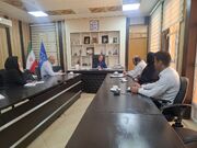 تشکیل کمیته تخصصی سامان‌دهی و صیانت از املاک در  میراث‌فرهنگی هرمزگان/ گامی در راستای تثبیت مالکیت و ارتقای بهره‌وری دارایی‌های دولتی