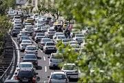ترافیک سنگین صبحگاهی در مبادی ورودی‌ پایتخت