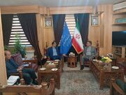 توسعه گردشگری مرزی ‌و جذب گردشگران خارجی با محوریت استان‌های هم مرز