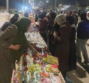 اعزام هیئت فرهنگی و هنری استان ایلام به استان واسط عراق برای برگزاری نمایشگاه صنایع‌دستی عید غدیر