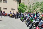 تجربه گردشگری جاده‌ای در البرز؛ سفر خانوادگی کمپرها به قلب میراث خرقان