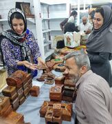 توسعه صادرات صنایع‌دستی ایلام در بازار عراق با تمرکز بر برندسازی و حمایت از تولید بومی