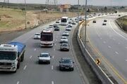 تردد روان در محورهای اصلی کشور/ جاده‌های شمالی بدون هرگونه مداخلات جوی