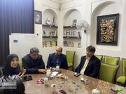 نخستین رویداد توانمندسازی هنرمندان در زنجیره ارزش صنایع‌دستی خلاق، در کرمان برگزار شد