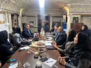 هم‌افزایی میراث‌فرهنگی و اتاق بازرگانی بجنورد برای پاسدلشت روز جهانی صنایع‌دستی و روز ملی فرش دستباف