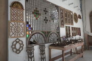 گره چینی هنری اصیل با صرفه اقتصادی بالا