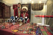 گلستان یکی از قطب‌های مهم صنایع‌دستی کشور/ ثبت جهانی و مهرهای اصالت، گواه جایگاه ممتاز هنر استان