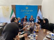 یزد در مسیر تقویت زیرساخت‌های صنایع‌دستی؛ از بازارچه‌های دائمی تا حمایت از هنرمندان خلاق