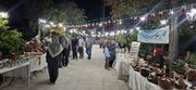 نمایشگاه بزرگ صنایع‌دستی در فسا برگزار شد