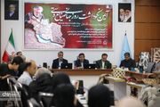 آیین نکوداشت روز جهانی صنایع‌دستی در خوزستان برگزار شد