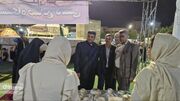پویش خیابان هنر در کرمان برگزار شد