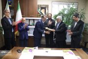 قدردانی از شهردار و اعضای شورای شهر تربت حیدریه برای اهتمام و تلاش بر حفظ میراث فرهنگی شهرستان