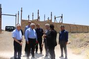 توسعه زیرساخت‌های گردشگری مه‌ولات با حمایت از سرمایه‌گذاری بخش خصوصی شتاب می‌گیرد