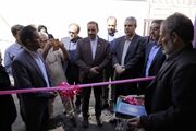 نمایشگاه‌ دائمی صنایع‌دستی نهاوند و ملایر افتتاح شد
