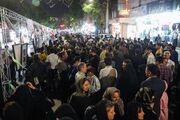 صنایع‌دستی اردبیل در رزمایش «میدان هنر»؛ روایت زنده‌ای از هنر و هویت بومی