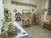 نمایشگاه دائمی صنایع‌دستی، فرصتی تازه برای صنعتگران نیکشهر است