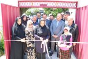 خانه صنایع‌دستی در بابل افتتاح شد
