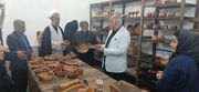 افتتاح ۴کارگاه و فروشگاه صنایع‌دستی در غرب گلستان همزمان با هفته صنایع‌دستی/ حمایت از هنرمندان بدون محدودیت ادامه دارد
