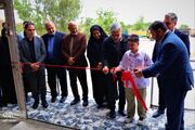 افتتاح کارگاه تولیدی سفال و سرامیک در شهرستان نکا