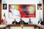 نکوداشتی برای «زیر عبای عشق» و «نقش جان» در هفته صنایع‌دستی