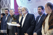 سومین آیین نکوداشت پیشکسوتان صنایع‌دستی استان همدان