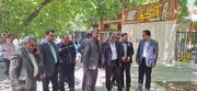 آبشار خروشان یاسوج برای یک میزبانی بی‌نقص آماده می‌شود