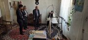 کارگاه‌های صنایع‌دستی تجمیعی شهری و روستایی در شهرستان صالح‌آباد ایجاد می‌شود