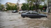 هشدار نسبت به جاری شدن سیلاب در شمال غرب کشور