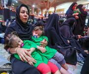 همایش شیرخوارگان حسینی جلوه گردشگری مذهبی در زنجان است
