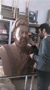 هنرنمایی در رگ‌های چوب/ از کمان اره‌مویی برادر تا فتح قله‌های ملی و بین‌المللی