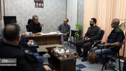 برگزاری نخستین نشست مدیران مؤسسات آموزشی گردشگری قم