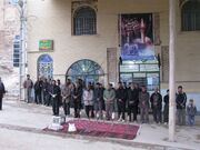 مراسم چلچلا در مُجن شاهرود برگزار می‌شود