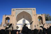 نگاهی به میراث ماندگار محرم در قزوین/ از علامت‌کشی و طبق‌گردانی تا سنت طایفه بنی اسد