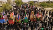 آیین «شیر و کتل» در میناب؛ روایت نمادین عاشورا در فرهنگ جنوب