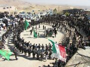 خراسان شمالی؛ تبلور شکوه سوگ و اصالت آیین‌های عاشورایی